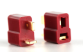 Deans Connector T-plug 3 set. 