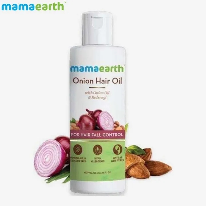 Mamaearth%20Onion%20Hair%20Oil%20For%20%20Hair%20Fall%20Control%20With%20Redensyl,%20150Ml%20-%20Image%209
