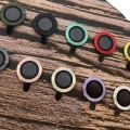 Metal Ring Camera Lens Protector For iPhone 11 Pro Max. 