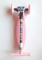 4 Level Adjustable Foldable Scooter For Kids | Height Adjustable Scooter For Kids With Easy Stop Feature. 
