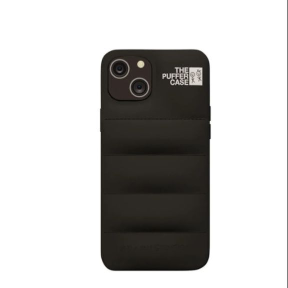 【新品未使用】THE PUFFER CASE - (iPhone 13Pro) Puffer Case for iphone 13 Pro ''The North Face OEM'' White