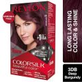 Revl0n Color Hair Color 3DB Burgundy (40ml+40ml+11.8ml). 