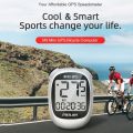 Meilan M3 Waterproof Cycling Computer Positioning Bike Odometer With LCD Display. 