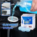 10 Pc Car Cleaning Effervescent Tablets Windshield Ultra-clear Wiper Glass Cleaning Detergent Universal. 