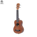 Manaslu MUS 21inch Soprano Ukulele with Package | Manaslu Ukulele With Die Cast Closed Tuning Key | Hard Plastic Ukulele. 