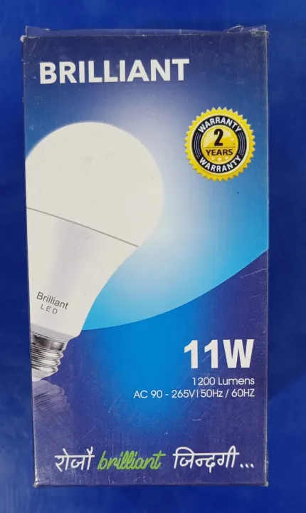 Brilliant%20LED%20Bulb%2011Watt%20B22,%20Set%20of%202%20-%20Image%203