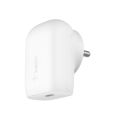 Belkin BoostCharge USB-C PD 3.0 PPS Wall Charger 30W WCA005zbWH | 2 Years Warranty. 