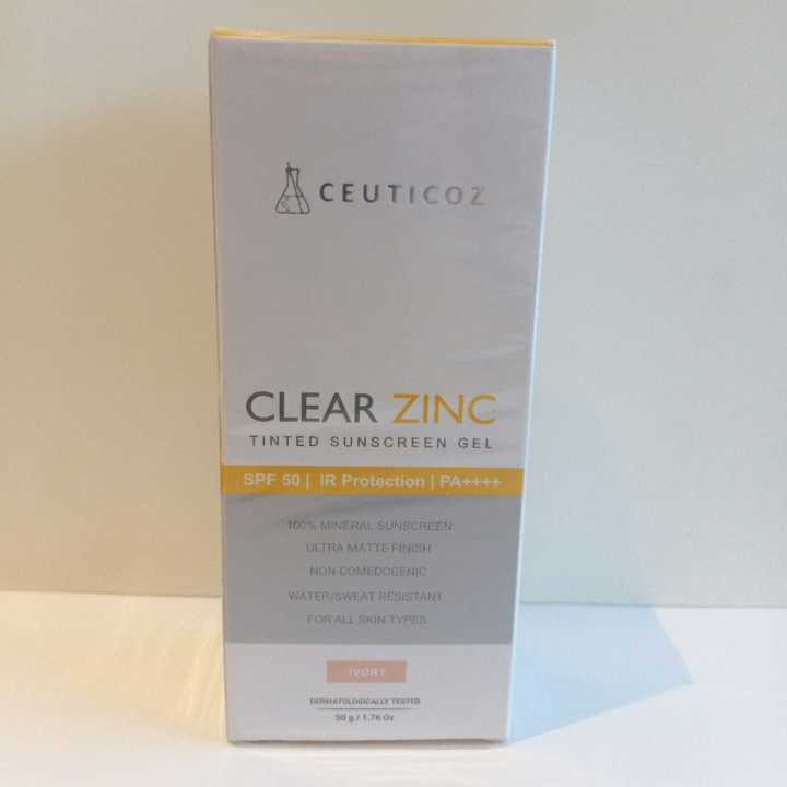 Clear%20Zinc%20Tinted%20Sunscreen%20gel,%20Ivory%2050g%20-%20Image%202