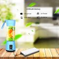 USB Rechargeable Portable Blender. 