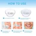 Anti Mouth Guard Adjustable Anti-Snoring Sleeping Devices Bruxism Snoring Stopper Improve Sleep Mouthpiece. 