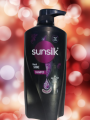 Black Shine Shampoo 640ml. 
