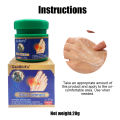 ZB 20G CaoShiFu Gout Bunion Balm Pain Relief Oinement Toe Finger Corrector Bone Arthritis Joint Treatment Cream Foot Care Oil. 