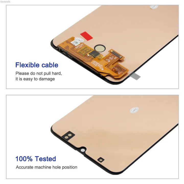 Uonevic%20LCDDS%20A500%20SM-A%20for%20Samsung%20A56.4%20for%20505FN/5%20LCD%20Display%20Portable%20Touch%20Screen%20Digitizer%20with%20Frame%20Samsung%20A50%20-%20Image%204