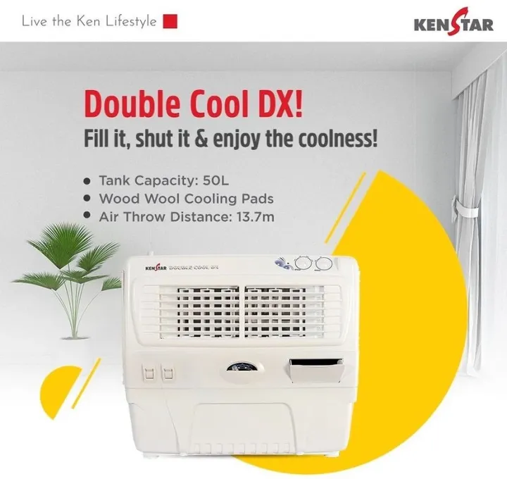 Kenstar%20Air%20Cooler%20-%20Double%20Cool%20DX%2050L%20-%20Image%204