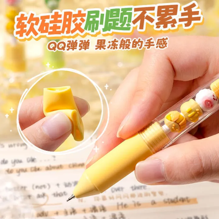 ChuanChuanLe%20Click%20Gel%20ST%20Exam%20Black%20Ink%20High%20Aesthetic%20Ins%20Style%20Signature%20Pen%20Cute%20Quick-Drying%20Erasable%20-%20Image%208
