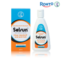 Rohto Mentholatum Selsun Anti-Dandruff Shampoo For Dandruff Control And Itchy Scalp 250ml. 