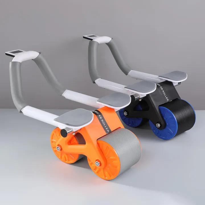 Automatic%20Rebound%20Roller%20Rebound%20Ab%20Wheel%20Ab%20Trainer%20Abdominal%20Wheel%20with%20Elbow%20Support%20and%20Timer,%20Ab%20Roller%20Wheel%20for%20Effective%20Abdominal%20and%20Core%20Strengthening%20-%20%5BMulticolor%5D%20-%20Image%2010