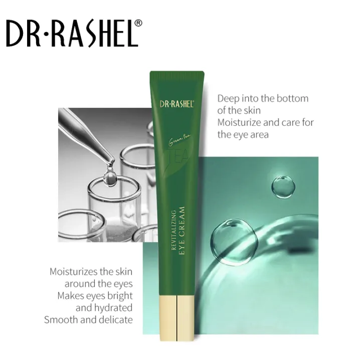 Dr.%20Rashel%20Green%20Tea%20Revitalizing%20Eye%20Cream%20-%2020gm%20-%20Image%202