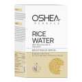 Oshea Herbal Rice Water Brightening Face Serum - Hydrating, Pore-Minimizing, and Skin Tone Evening | With Niacinamide, Squalane, Lemon, Pea & Chamomile (30ml). 