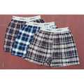 JaCKEY Pack Of 3 Check Printed Boxer For Men. 