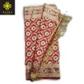 Banarasi Dupatta Saree Shawl Only. 