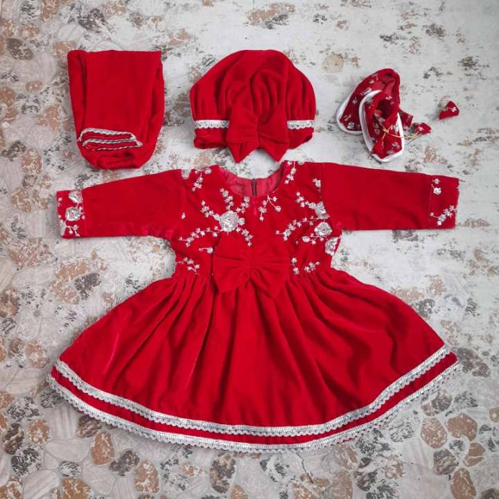 Velvet Pasni Set main image 1