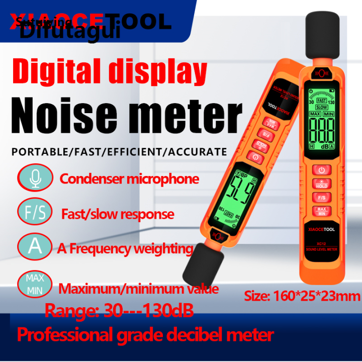 Difutagui%202025%20New%20Sutuiying%20Digital%20Handheld%20Sound%20Level%20Meter%20Noise%20Measuring%20Instrument%20DB%202025%20Metro%2030~130dB%20Audio%20Measuring%20Device%20for%20Environmental%20Monitor%20-%20Image%204