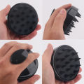 New model Scalp Massager Shampoo Brush Root Comb Applicator Bottle, Shampoo Brush, Hair Coloring Dye for Home Salon Comb Applicators. 