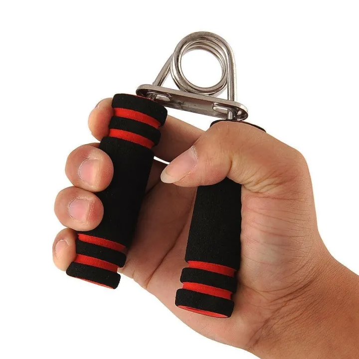 Spring hand grip strengthener sale