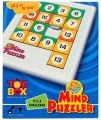 ToysBox Mind Puzzler Numbers | Brain-Boosting Educational Puzzle Game | Enhances Concentration, Problem-Solving & Memory Skills Puzzle Box for Baby. 