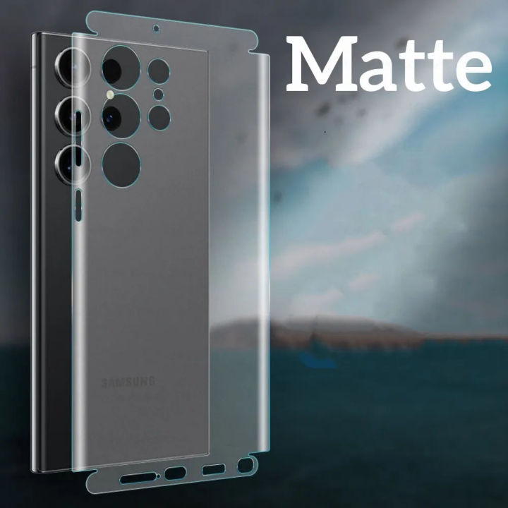Full%20Coverage%20Back%20Hydrogel%20For%20Samsung%20Galaxy%20S24%20Ultra%20Scratch%20Resistant%20Back%20Protection%20By%20Panchakumari%20Mobile%20Hub%20-%20Image%204