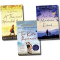 Khaled Hosseini Collection 3 Books Set (And the Mountains Echoed, A Thousand Splendid Suns, The Kite Runner). 