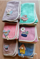 Hand Towel Face Towel Microfiber 34*75 CM Soft Thick Towel Multicolor Classic Style Embroidery Towel Hotel Towel Kitchen Towel Ideal Gift Cute Towel Home Gym Sport Towel Newborn Towel Baby Children Girls Towel Shower Cap Hair Towel Sensitive Skin Towel. 