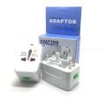 Universal International Multi plug Adapter All in one. 