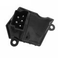 fasdaga 2X Blower Motor Resistor AC Heater Fan for E39 E53 E83 E46 E36 325. 