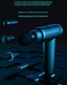 6 Head Professional Deep Tissue Massage Gun Electric Muscle Massage Gun Therapy Fascial Massage Neck Body Massager Gun. 