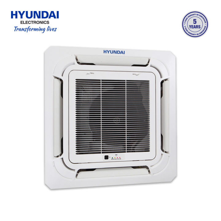 Hyundai%202%20Ton%20Ceiling%20Cassette%20Air%20Conditioner%20%7C%20HYCC-24GRN1%20-%20Image%204