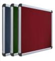 Notice Board 4*3 Size Premium quality/ Bulletin Board /Pin Board with One Box Push pins complementary By Mitrata. 