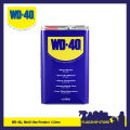 WD-40® Multi-Use Product – 4L Bulk Non-Aerosol WD40 Rust Preventer, Degreaser & Lubricant for Industrial & Automotive Use. 