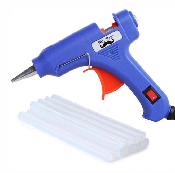 Glue Gun Mini 70W with Glue Stick