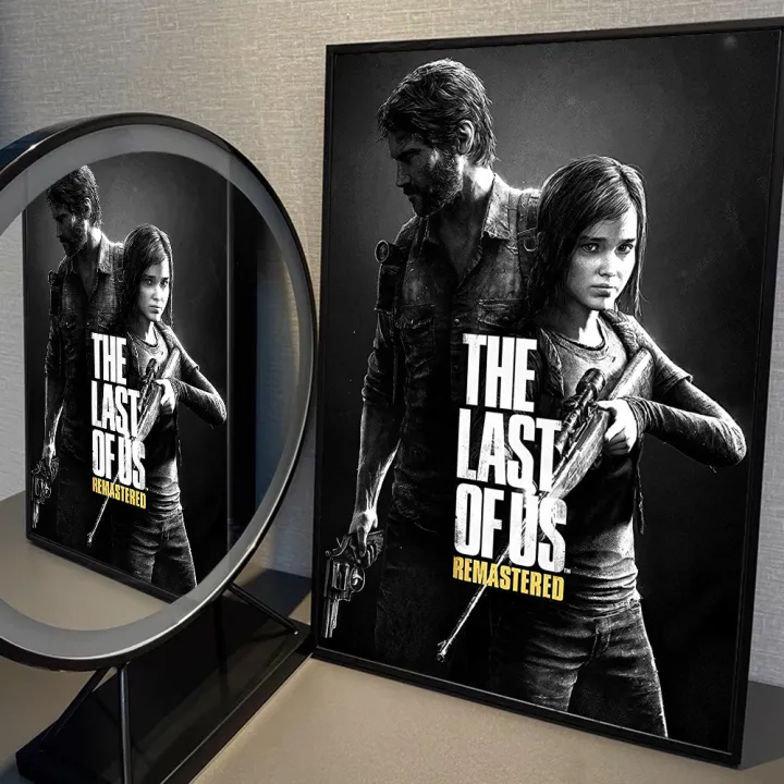 The%20Last%20of%20Us%20Part%201%202%20Whitepaper%20Poster%20Waterproof%20Paper%20Sticker%20Coffee%20House%20Bar%20Aesthetic%20Art%20Wall%20Painting%20-%20Image%202