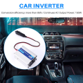 Kqueebee Car Power Inverter Converter 300W Inversor 12 V 220 V Voltage Converter 12V to 220V Inverter 12V 220V Convertidor. 