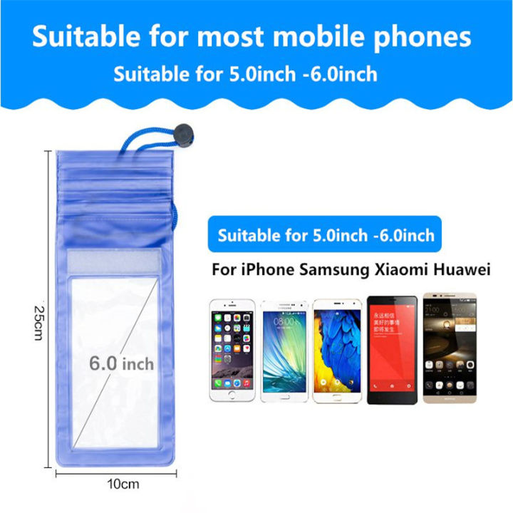 OLAF%20Universal%20Waterproof%20Case%20For%20iPhone%20X%208%207%20Cover%20Pouch%20Bag%20Cases%20Coque%20Water%20proof%20Phone%20Case%20For%20Samsung%20S9%20Xiaomi%206%20inch%20-%20Image%204