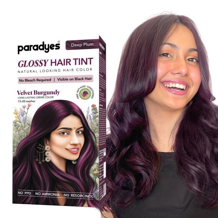 Paradyes%20No%20Bleach%20Velvet%20Burgundy%20Glossy%20Hair%20Tint%20-%20Ammonia-Free%20for%20Formula%20Visible%20on%20Natural%20Black%20Hair,%20Includes%20Anti-Fade%20Conditioner%20for%20Long-Lasting%20Shine,%201%20Count%20-%20Image%202