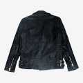 Black Shower Jacket For man. 