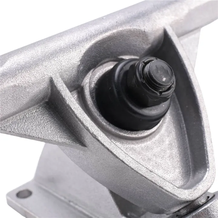 OYPFXMI%202X%207Inch%20LongBoard%20Trucks%20Skateboard%20Truck%20for%20Flat-Plate%20Bridge%20Aluminum%20Universal%20Longboard%20Skate%20Board%20Bracket,Silver%20-%20Image%205
