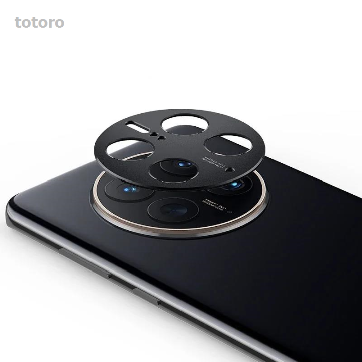 totoro%20roe%2050%20P%20Alloy%20Metal%20Camera%20Lens%20Case%20Aluminum%202%20Rear%20New%20Camera%20Pro%20X%2040%2050%20Huawei%20Mate%20Protective%20Ring%20Mat%20-%20Image%205