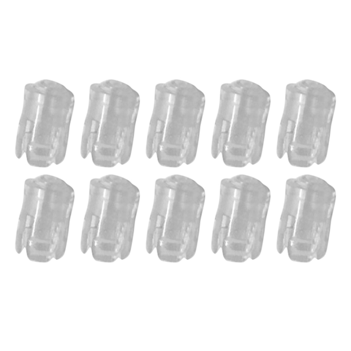 500Pcs%205mm%20Led%20Light%20Emitting%20Diode%20Lampshade%20Light%20Guide%20Column%20Light%20Cap%20Protective%20Cover%20Led%20Transparent%20Lamp%20Cap%20-%20Image%203