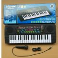 Big Fun Electronic Keyboard Bf-430a1 Piano. 