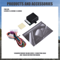 Auto Fold Unfold Side Mirror Rear View Mirror Folding Closer. 